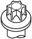 WILMINK GROUP wg1181063 -  Комплект болтов головки цилидра